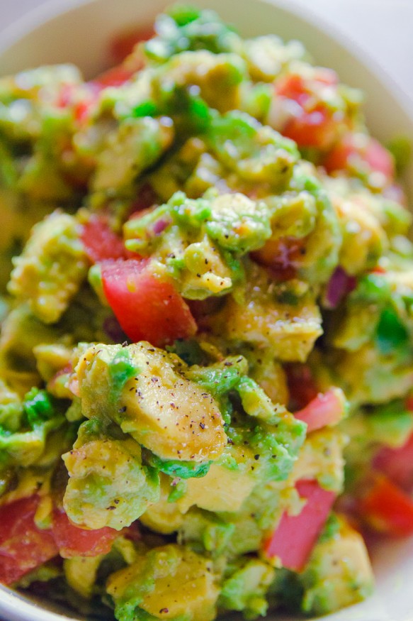 Avocado Pico De Gallo