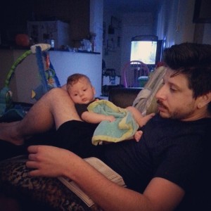 24 Things To Know About Being A New Dad