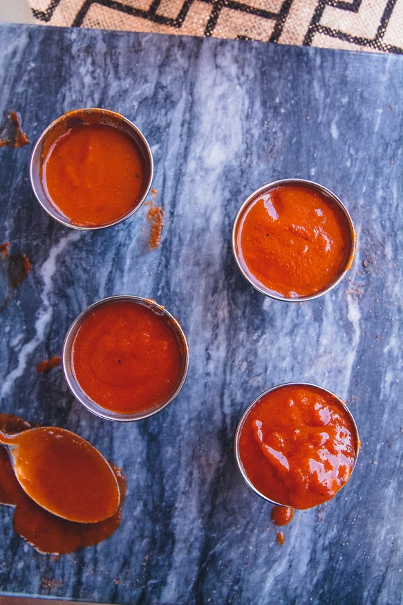 Sweet And Spicy Jalepeño Barbecue Sauce #BBQ #Sauce #Spicy